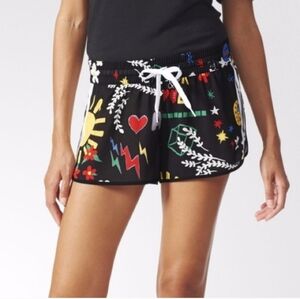 Adidas Pharell Williams X Shorts Size 14 Or Womens Small